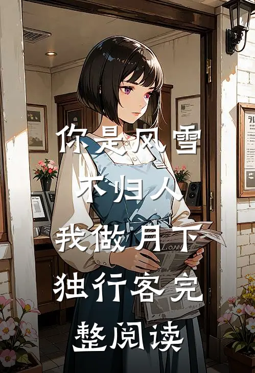 你是风雪不归人,我做月下独行客完整阅读答案