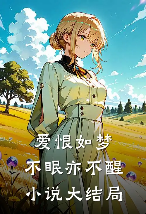爱恨如梦,不眠亦不醒大结局