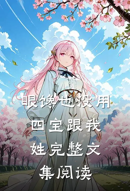 眼馋也没用，四宝跟我姓完整文集阅读