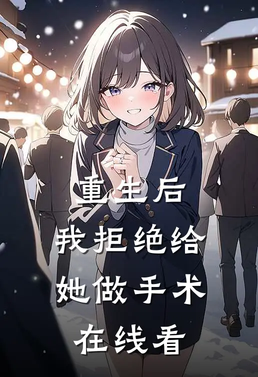 重生后,我拒绝给她做手术在线看书