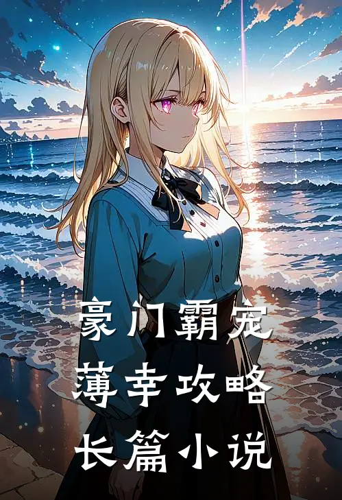 豪门霸宠,薄幸攻略长篇推荐