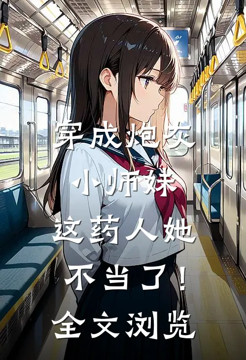 穿成炮灰小师妹,这药人她不当了!全文浏览免费