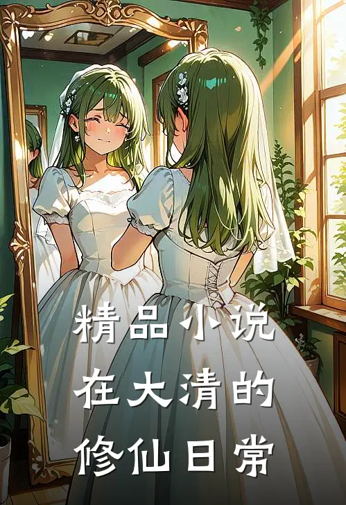 精品在大清的修仙日常