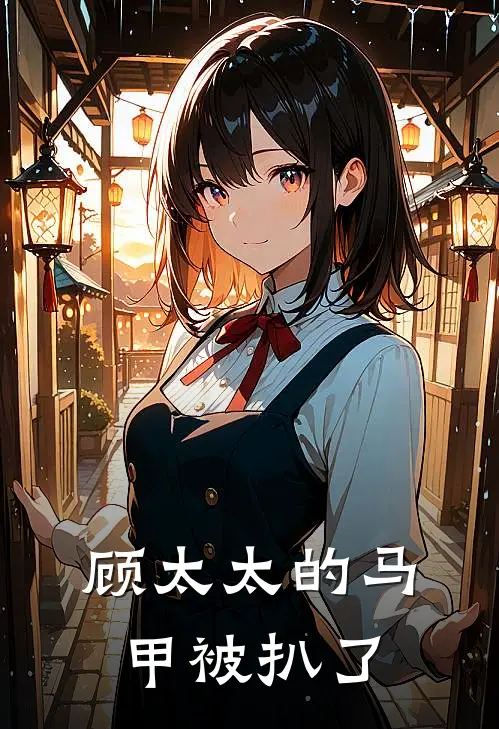 顾太太的马甲被扒了
