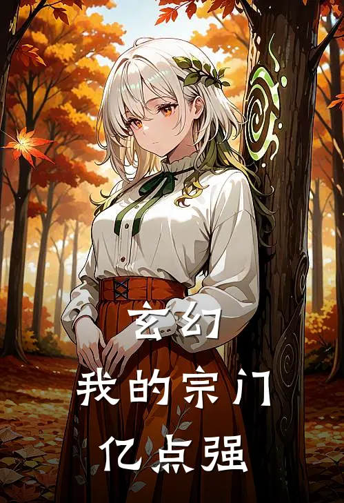 玄幻我的宗门亿点强 戎笔江山