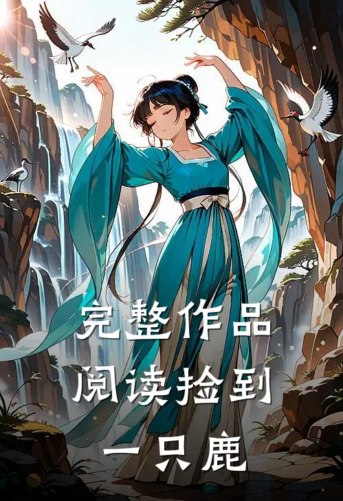 完整作品阅读捡到一只鹿