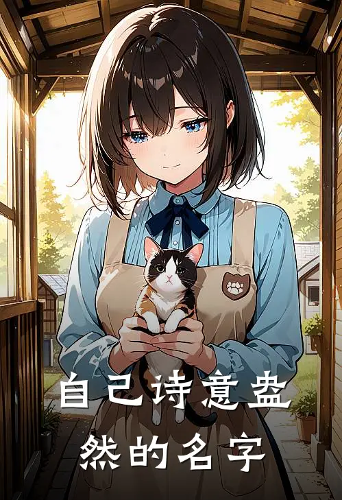 自己诗意盎然的名字