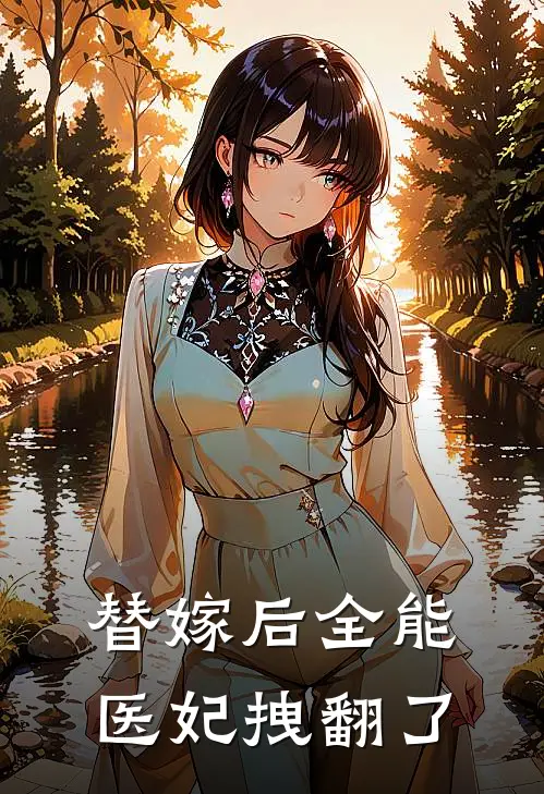 替嫁后全能医妃拽翻了