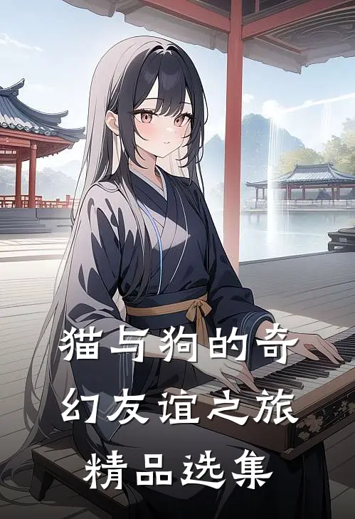 猫与狗的奇幻友谊之旅精品选集