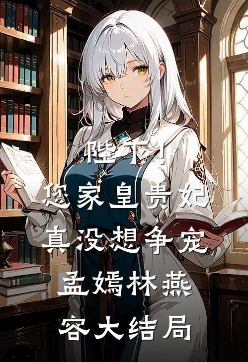 陛下！您家皇贵妃真没想争宠孟嫣林燕容大结局