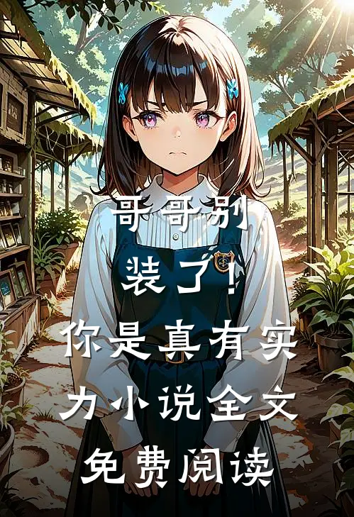 哥哥别装了!你是真有实力全文免费阅读无弹窗