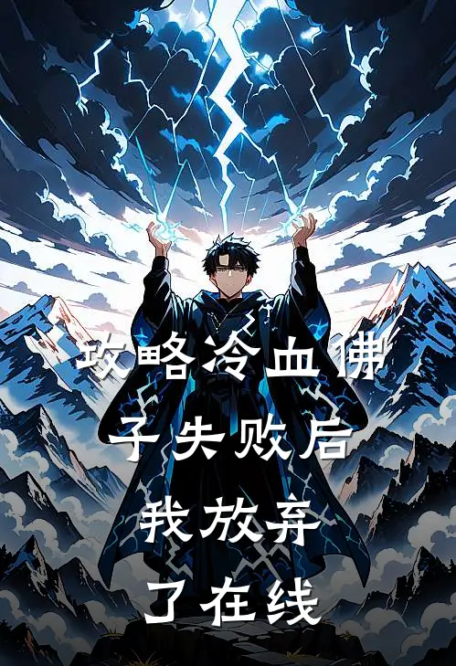 攻略冷血佛子失败后,我放弃了在线观看