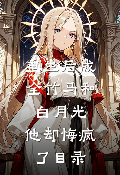 重生后成全竹马和白月光,他却悔疯了目录