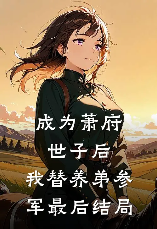 成为萧府世子后,我替养弟参军最后结局如何