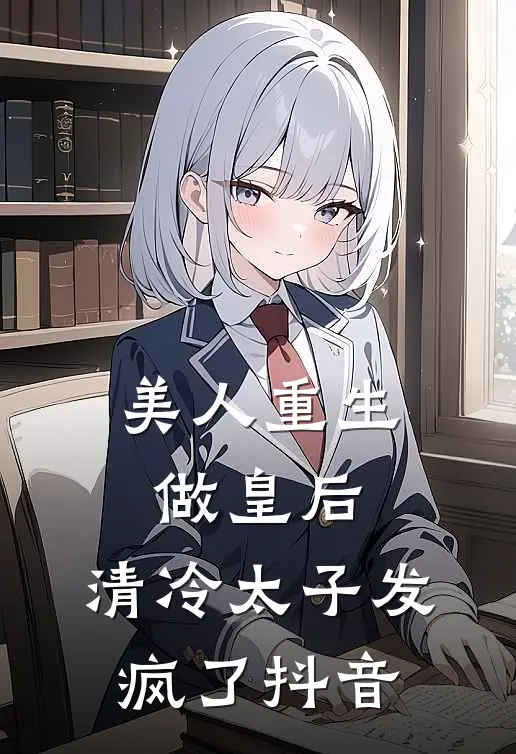 美人重生做皇后,清冷太子发疯了抖音免费阅读