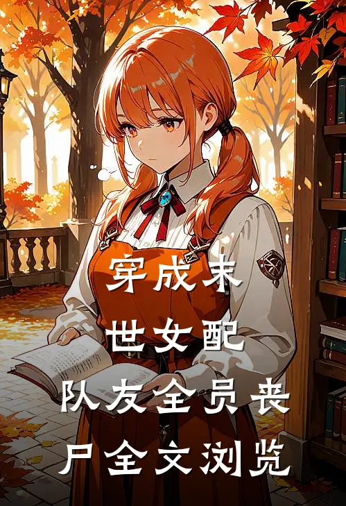 穿成末世女配,队友全员丧尸全文浏览免费