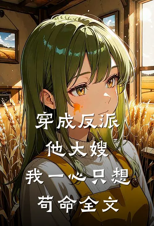 穿成反派他大嫂,我一心只想苟命全文阅读