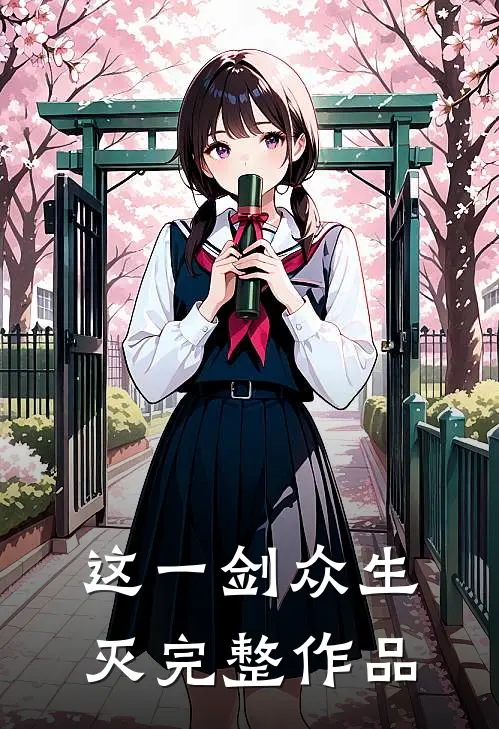 这一剑众生灭完整作品