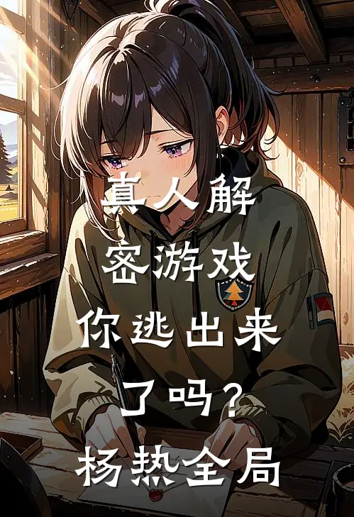 真人解密游戏,你逃出来了吗?杨热全局解说