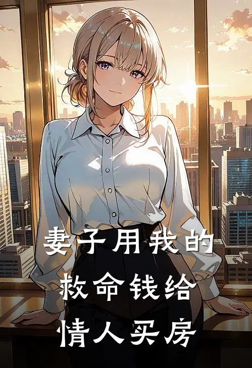 妻子用我的救命钱给情人买房违法吗