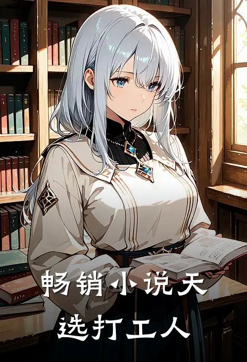 畅销小说天选打工人