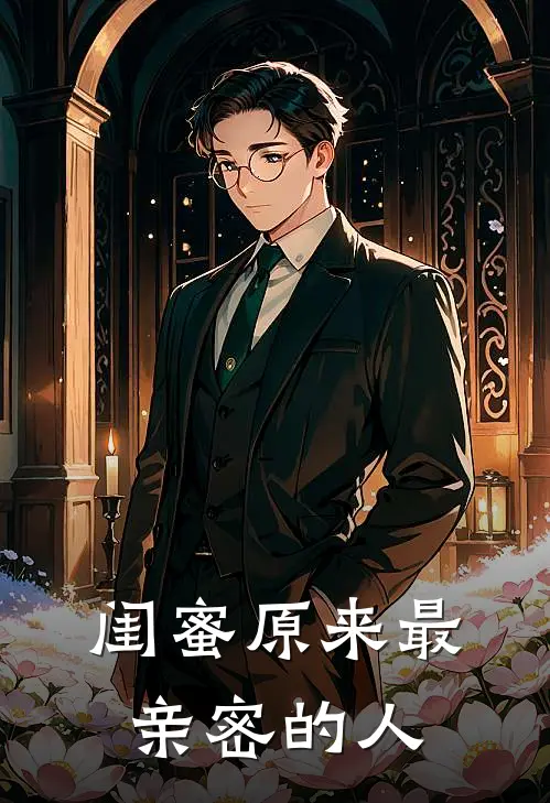 闺蜜原来最亲密的人