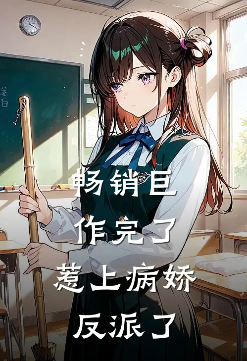 畅销巨作完了,惹上病娇反派了免费阅读