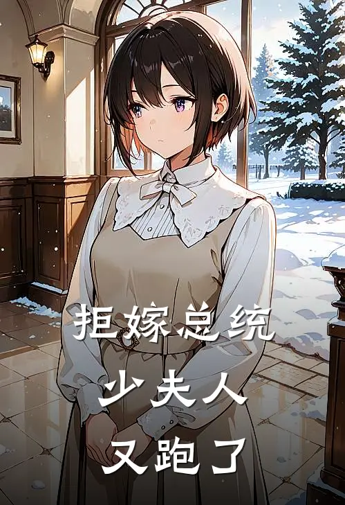 拒嫁总统少夫人又跑了漫画