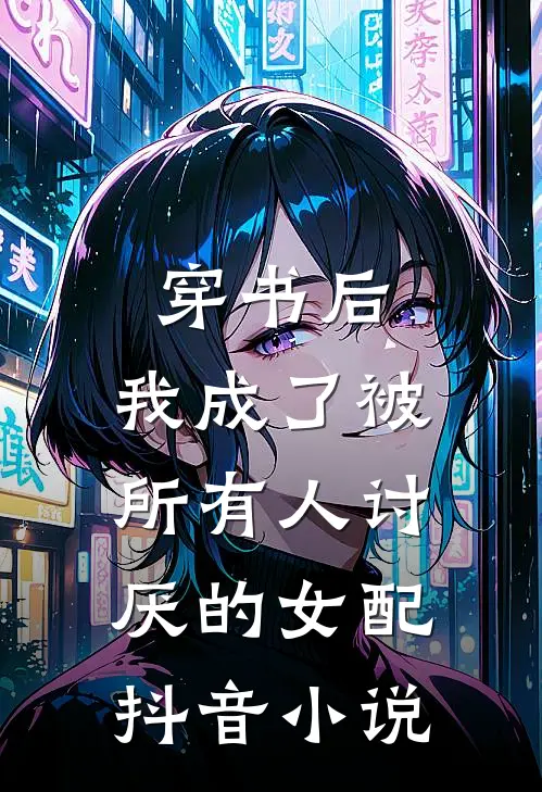 穿书后,我成了被所有人讨厌的女配抖音
