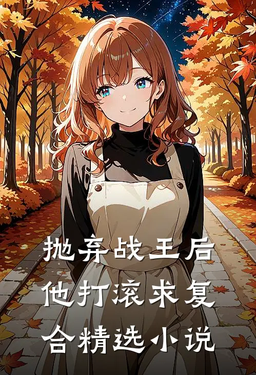 抛弃战王后,他打滚求复合精选在线阅读