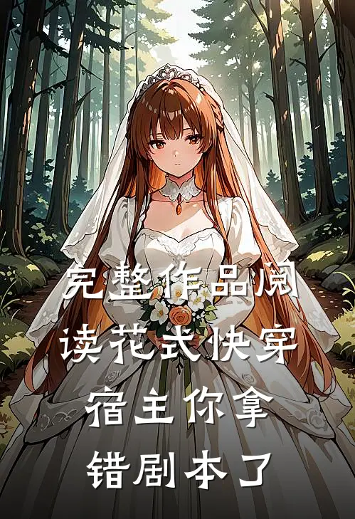 完整作品阅读花式快穿宿主你拿错剧本了