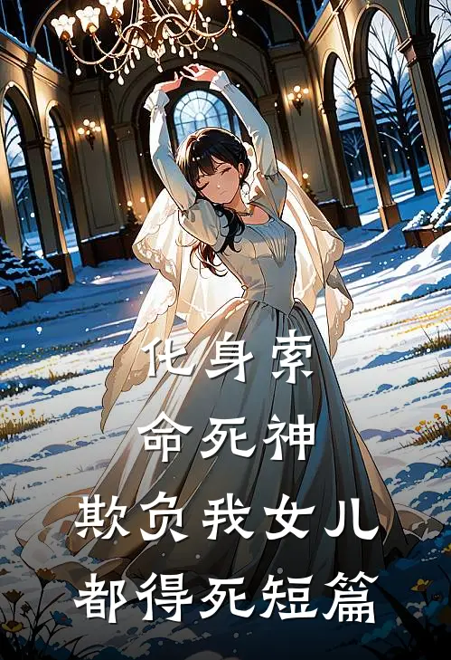 化身索命死神,欺负我女儿都得死短篇动漫