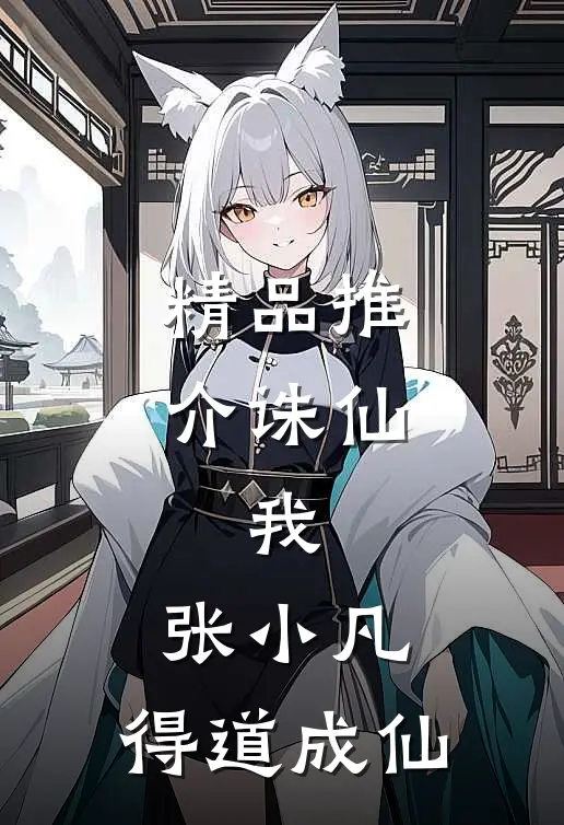 精品推介诛仙我,张小凡,得道成仙的