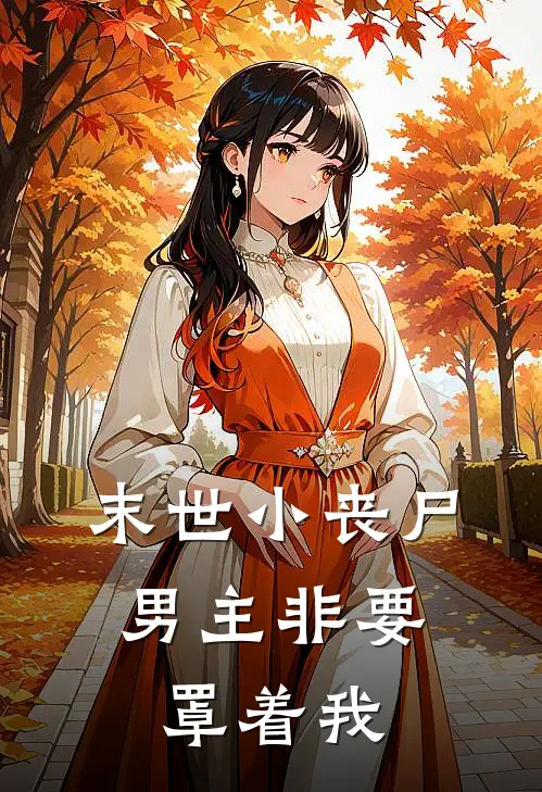 末世小丧尸男主非要罩着我漫画