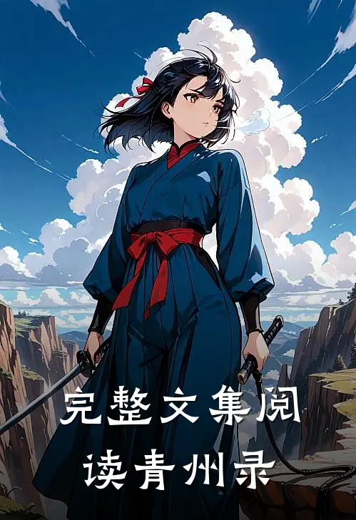 完整文集阅读青州录