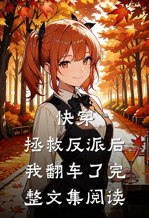 快穿拯救反派后,我翻车了完整文集阅读网