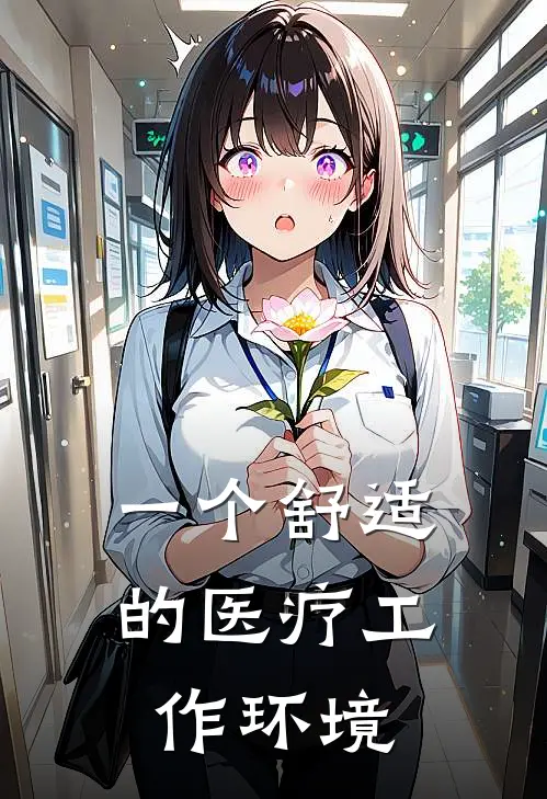 一个舒适的医疗工作环境