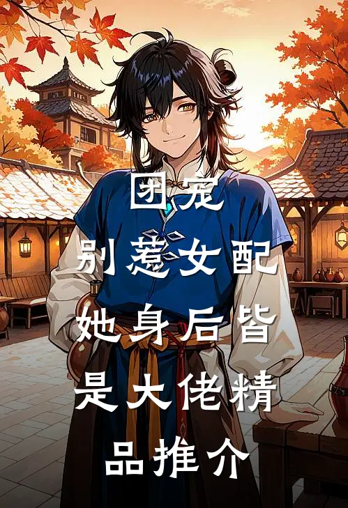 团宠别惹女配,她身后皆是大佬精品推介免费阅读