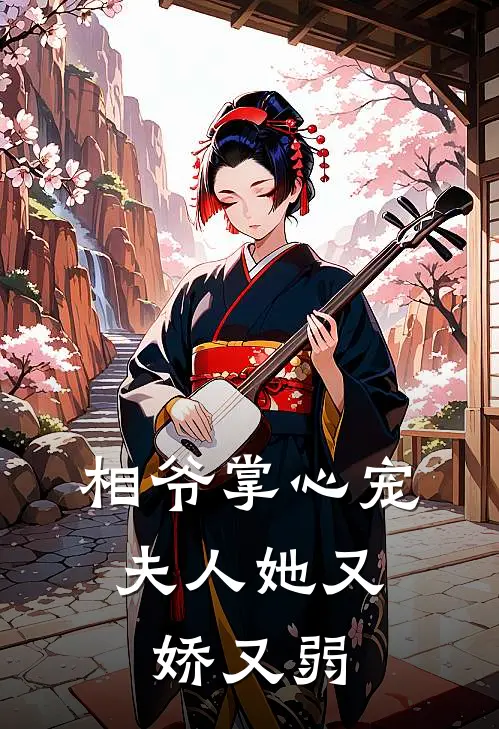 相爷掌心宠,夫人她又娇又弱