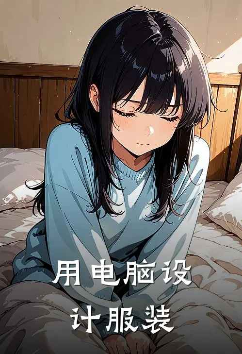 用电脑设计服装