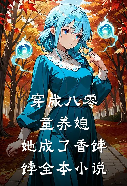 穿成八零童养媳,她成了香饽饽全本