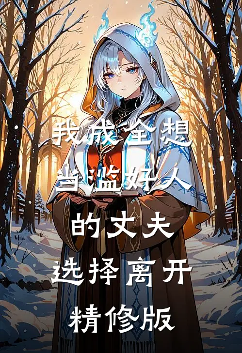 我成全想当滥好人的丈夫,选择离开精修版免费阅读