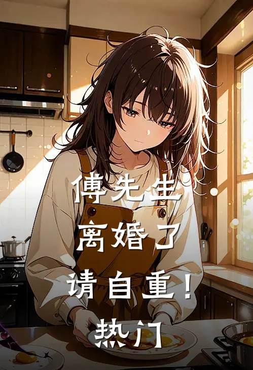 傅先生离婚了,请自重!热门