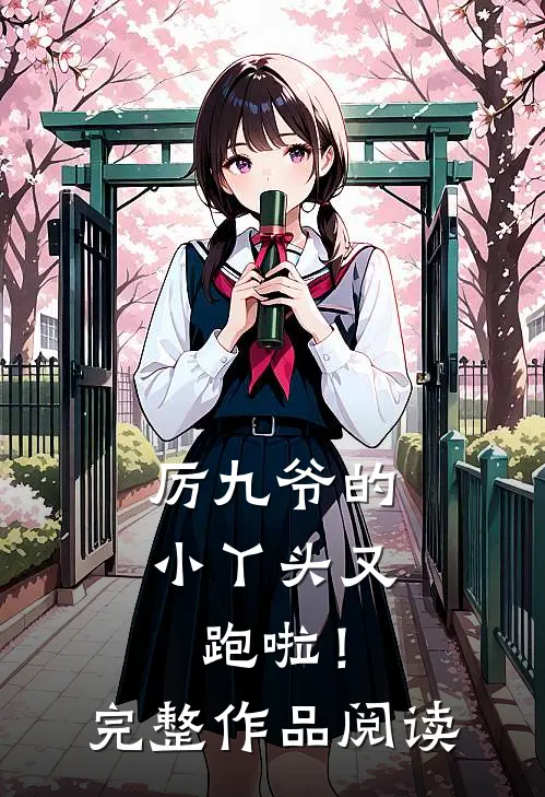 厉九爷的小丫头又跑啦!完整作品阅读免费