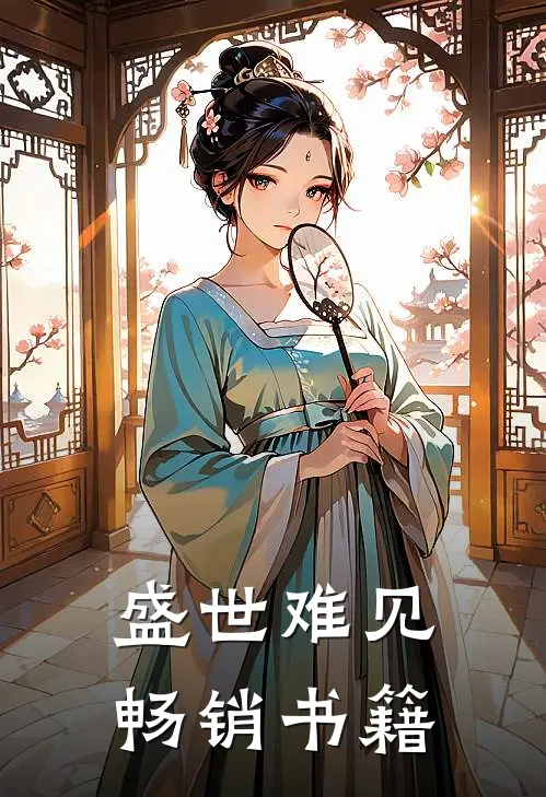 盛世难见畅销书籍