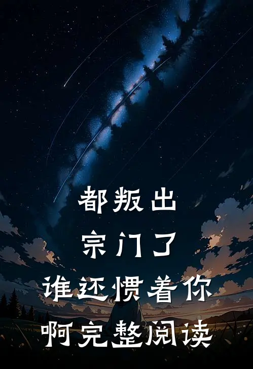 都叛出宗门了,谁还惯着你啊完整阅读全文