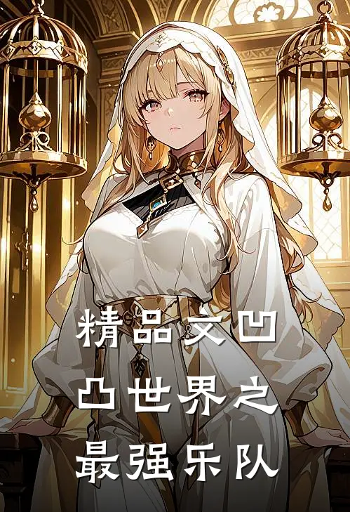 精品文凹凸世界之最强乐队