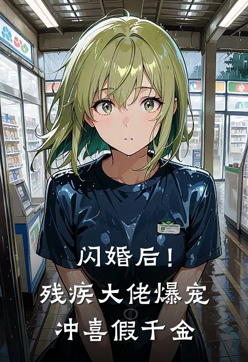 闪婚后!残疾大佬爆宠冲喜假千金 不笑倾城