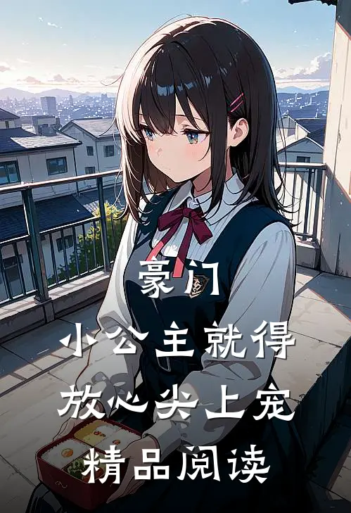 豪门小公主就得放心尖上宠精品阅读