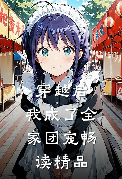 穿越后,我成了全家团宠畅读精品